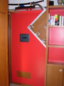 Abitazione 3 - Arredo su misura