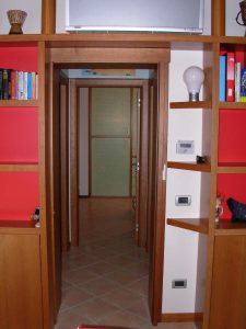 Abitazione 3 - Arredo su misura