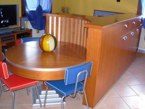 Abitazione 3 - Arredo su misura