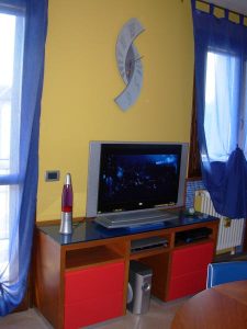 Abitazione 3 - Arredo su misura