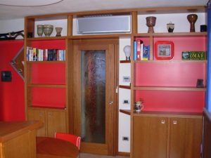 Abitazione 3 - Arredo su misura